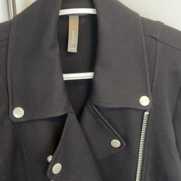 Moto jacket - Picture 3 of 4